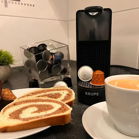 Bodensee Strandlaeufer Quartier Apartament