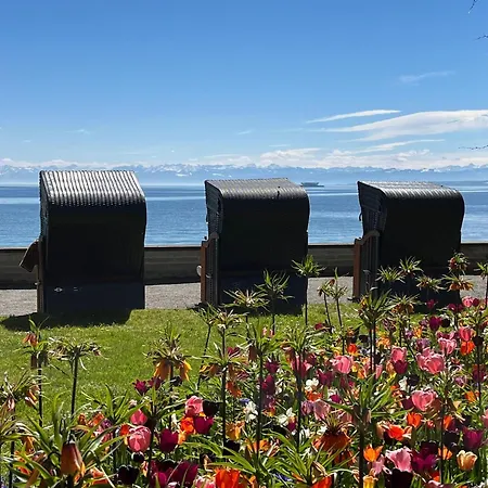 Bodensee Strandlaeufer Quartier *