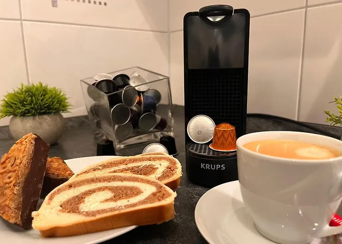 Bodensee Strandlaeufer Quartier アパート