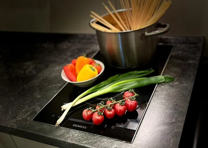 Bodensee Strandlaeufer Quartier アパート Daisendorf