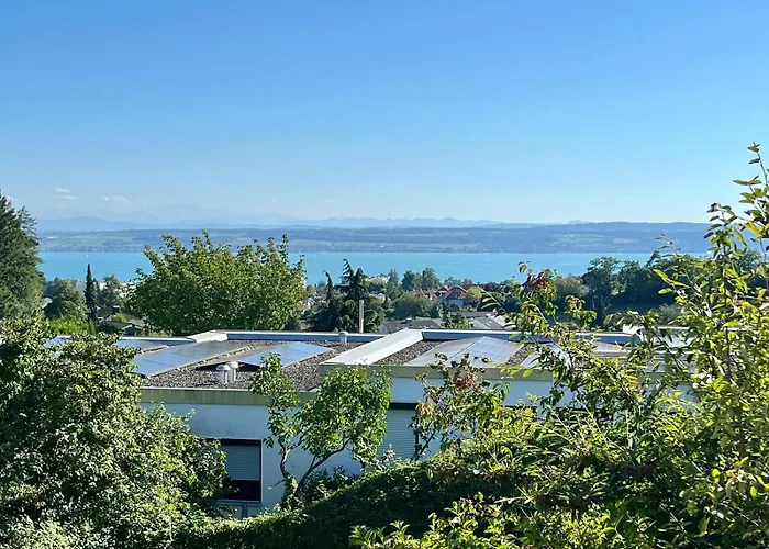 アパート Bodensee Strandlaeufer Quartier