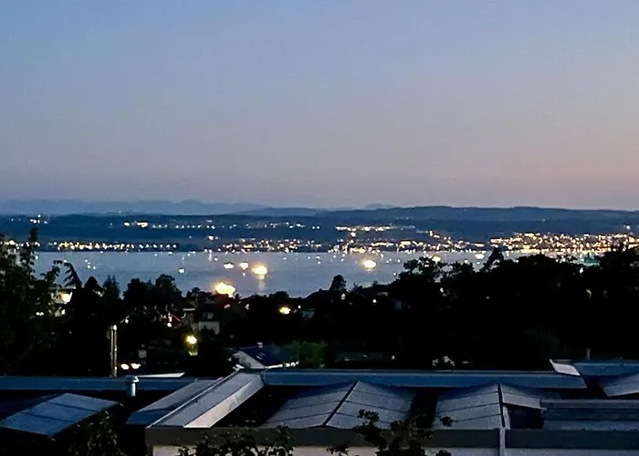 Bodensee Strandlaeufer Quartier アパート *