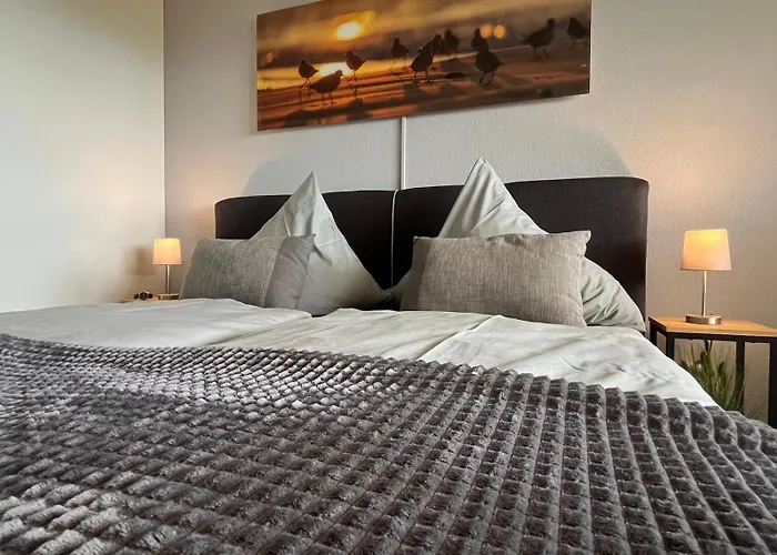 Bodensee Strandlaeufer Quartier アパート