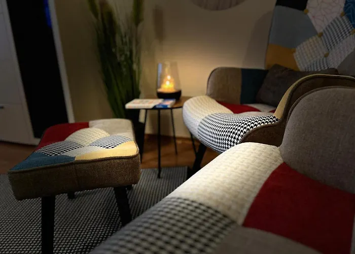 Bodensee Strandlaeufer Quartier アパート