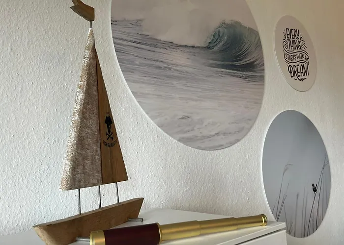 Bodensee Strandlaeufer Quartier アパート Daisendorf