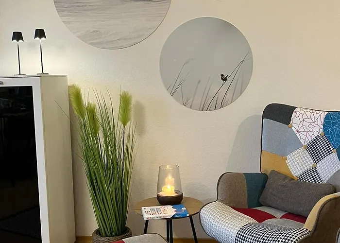 アパート Bodensee Strandlaeufer Quartier Daisendorf