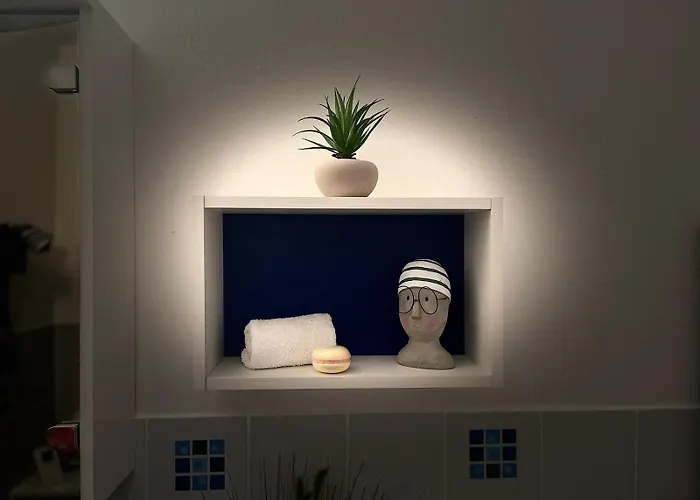 Bodensee Strandlaeufer Quartier *