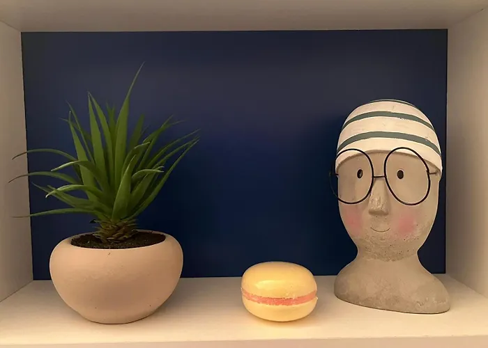 Bodensee Strandlaeufer Quartier アパート